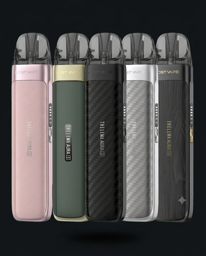 Lost Vape Thelema Aura S